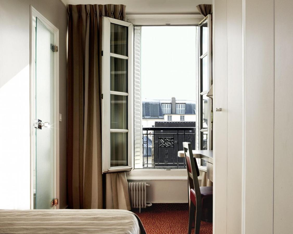 Hotel Saint Pierre Paris Exterior photo