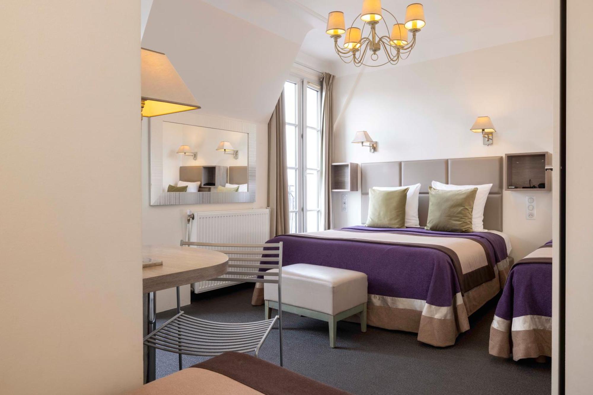 Hotel Saint Pierre Paris Exterior photo