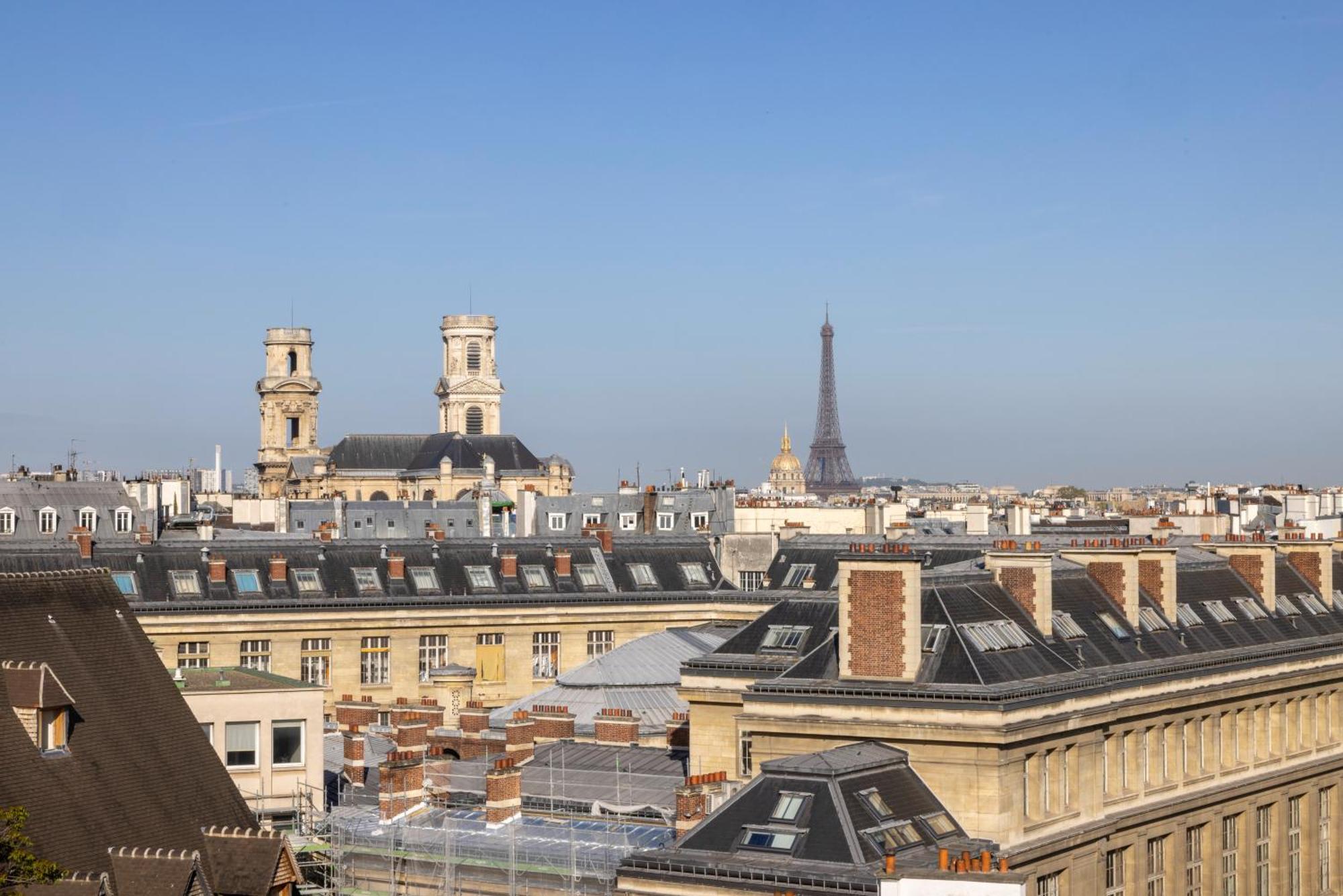 Hotel Saint Pierre Paris Exterior photo