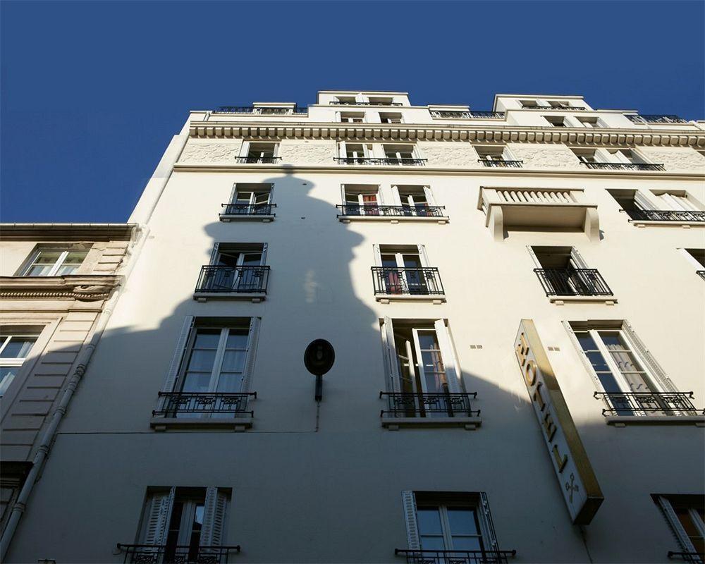 Hotel Saint Pierre Paris Exterior photo